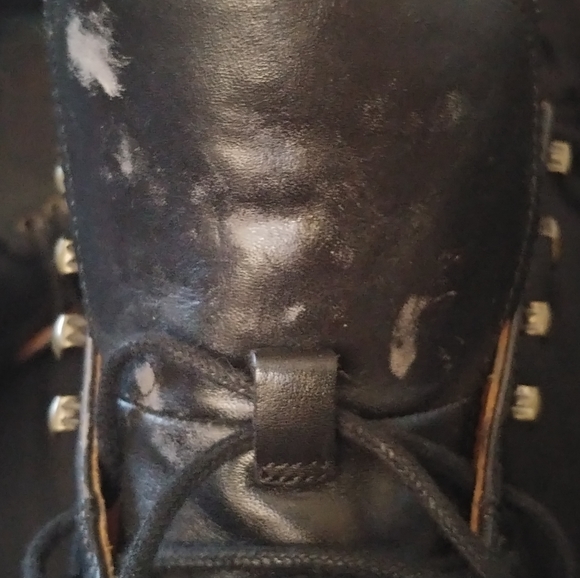 Polo Boots with Lug Sole - Picture 5 of 7